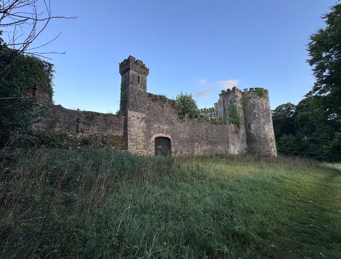 Barry's Castle, Ireland